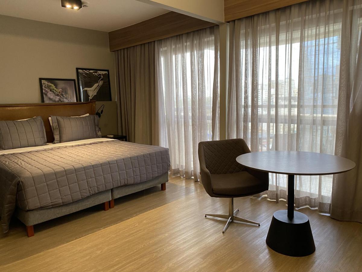 Apartamento The Capital Flat 1507 - Itaim *