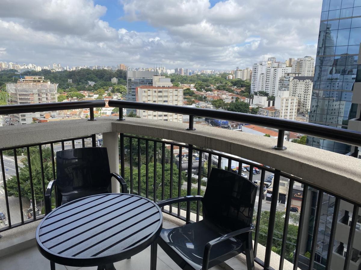 Apartamento The Capital Flat 1507 - Itaim São Paulo