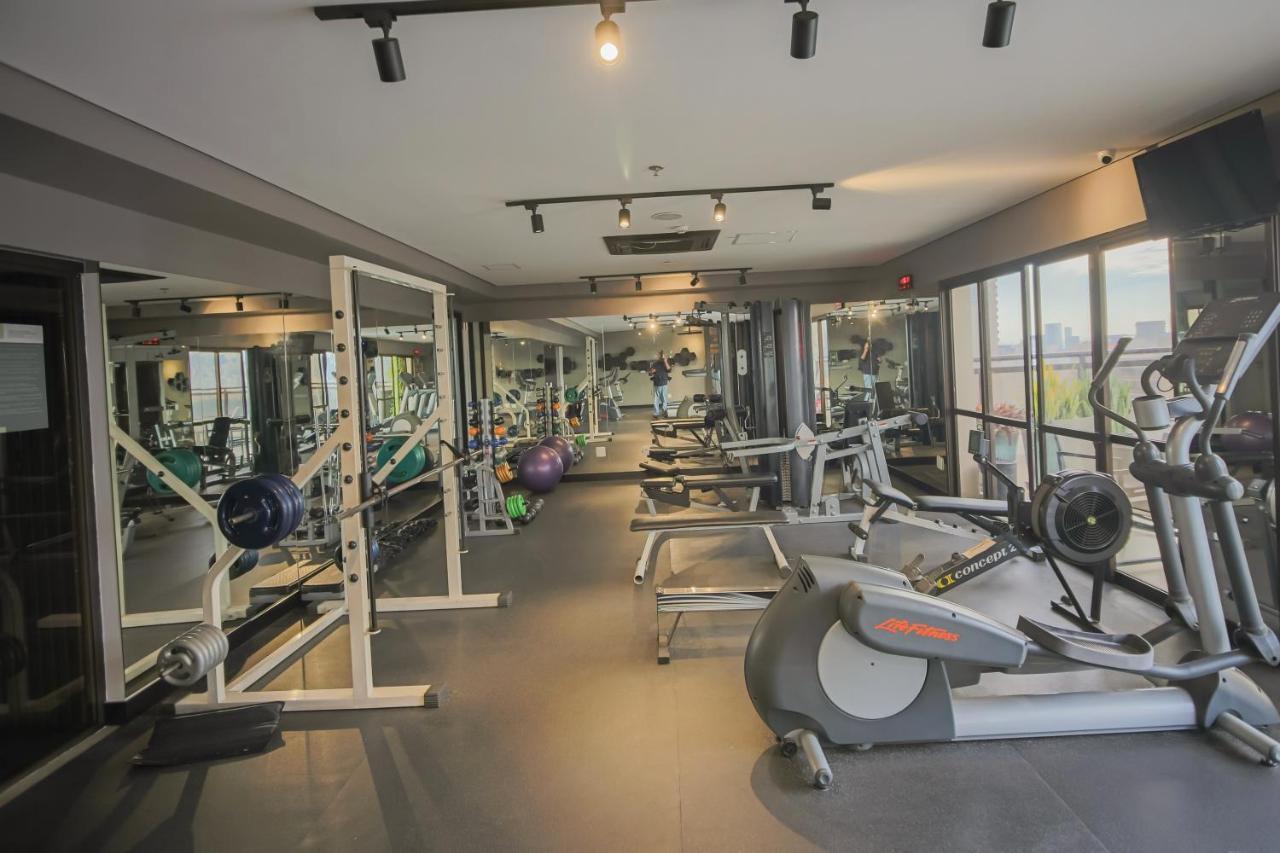 Apartamento The Capital Flat 1507 - Itaim