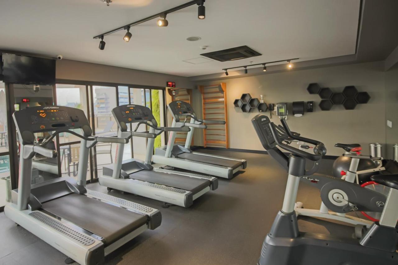 Apartamento The Capital Flat 1507 - Itaim *